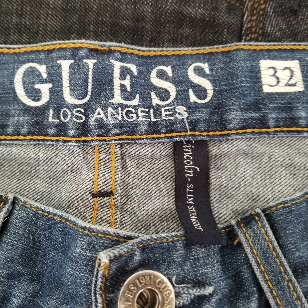 GUESS JEAN - Picture 3 of 6
